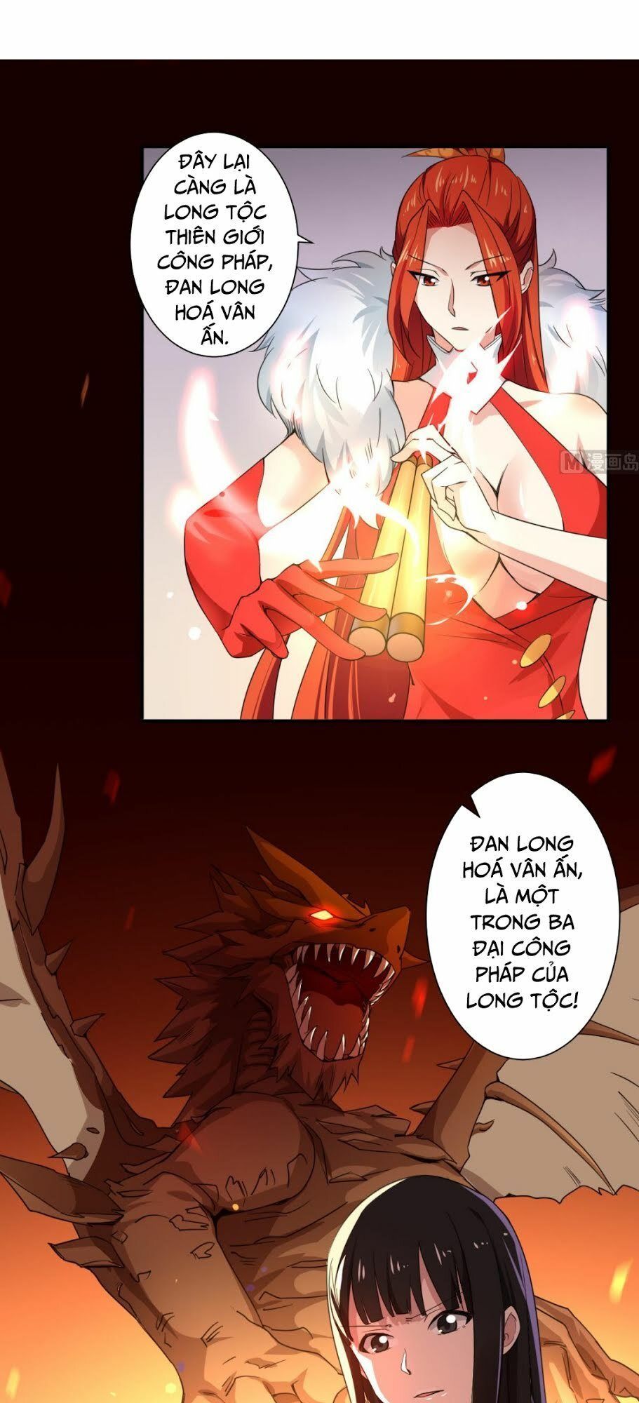 Tu Chân Giả Tại Dị Thế Chapter 161 - Trang 2