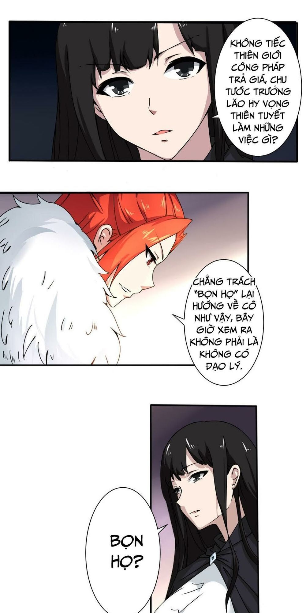 Tu Chân Giả Tại Dị Thế Chapter 161 - Trang 2