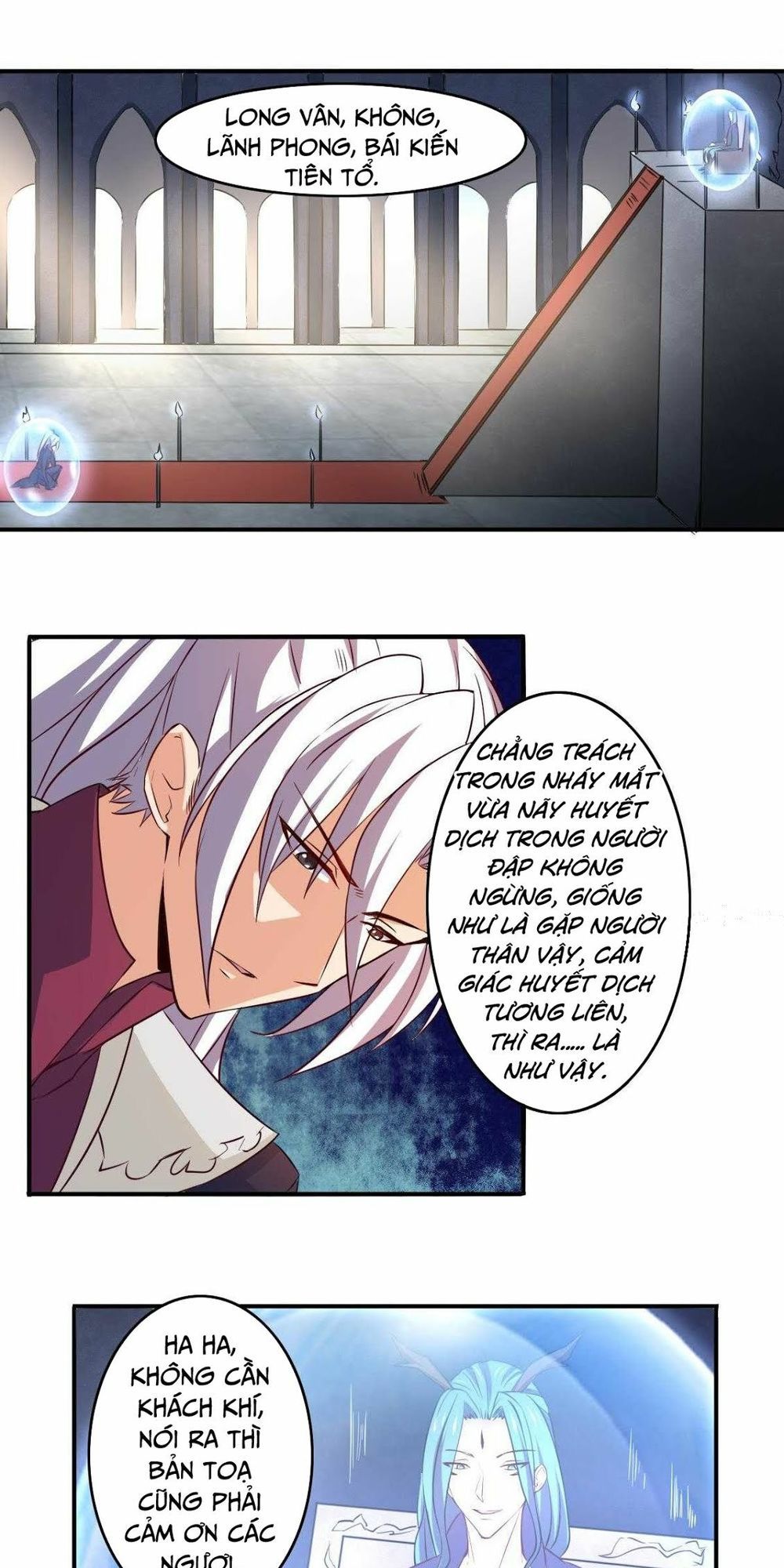 Tu Chân Giả Tại Dị Thế Chapter 167 - Trang 2