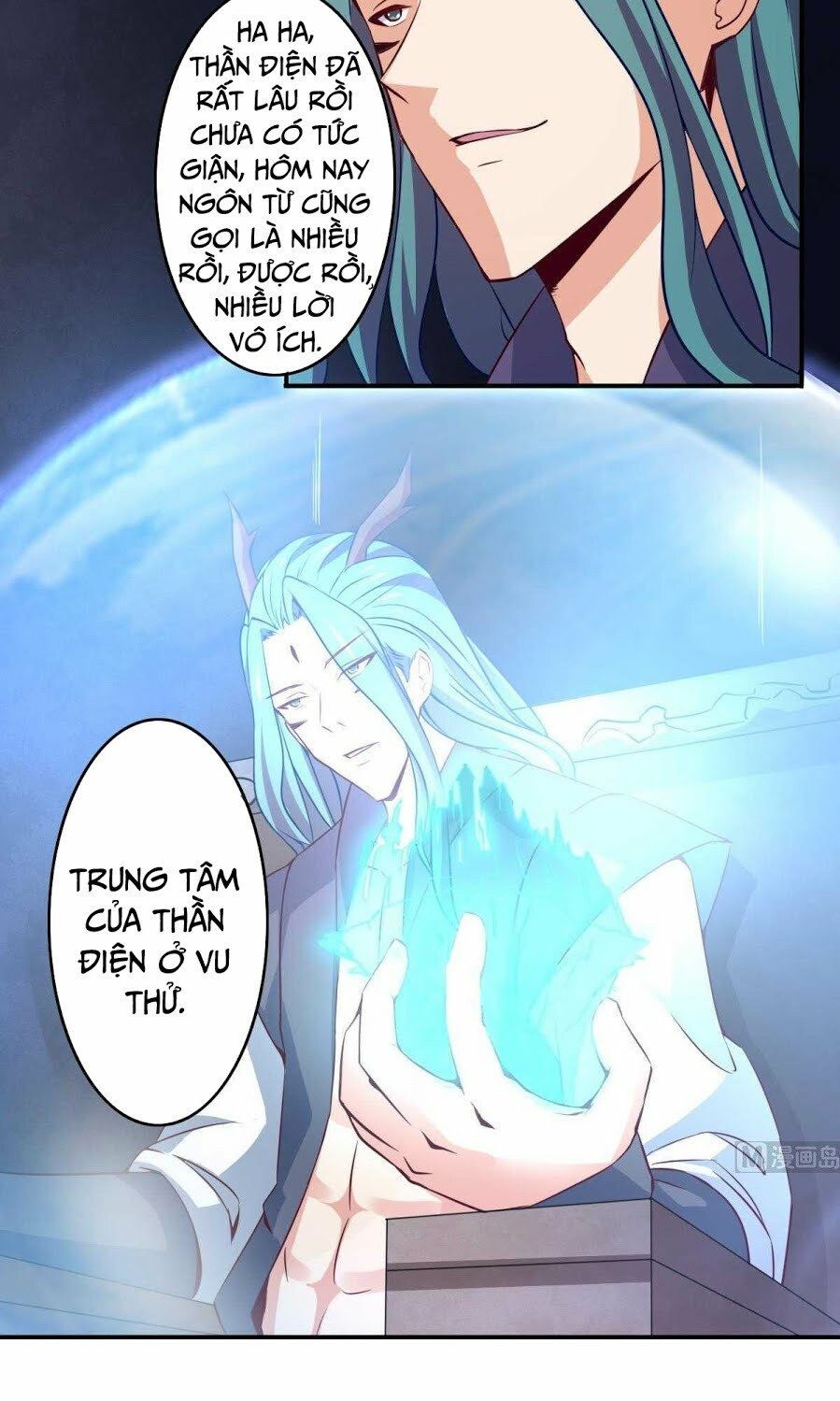 Tu Chân Giả Tại Dị Thế Chapter 167 - Trang 2