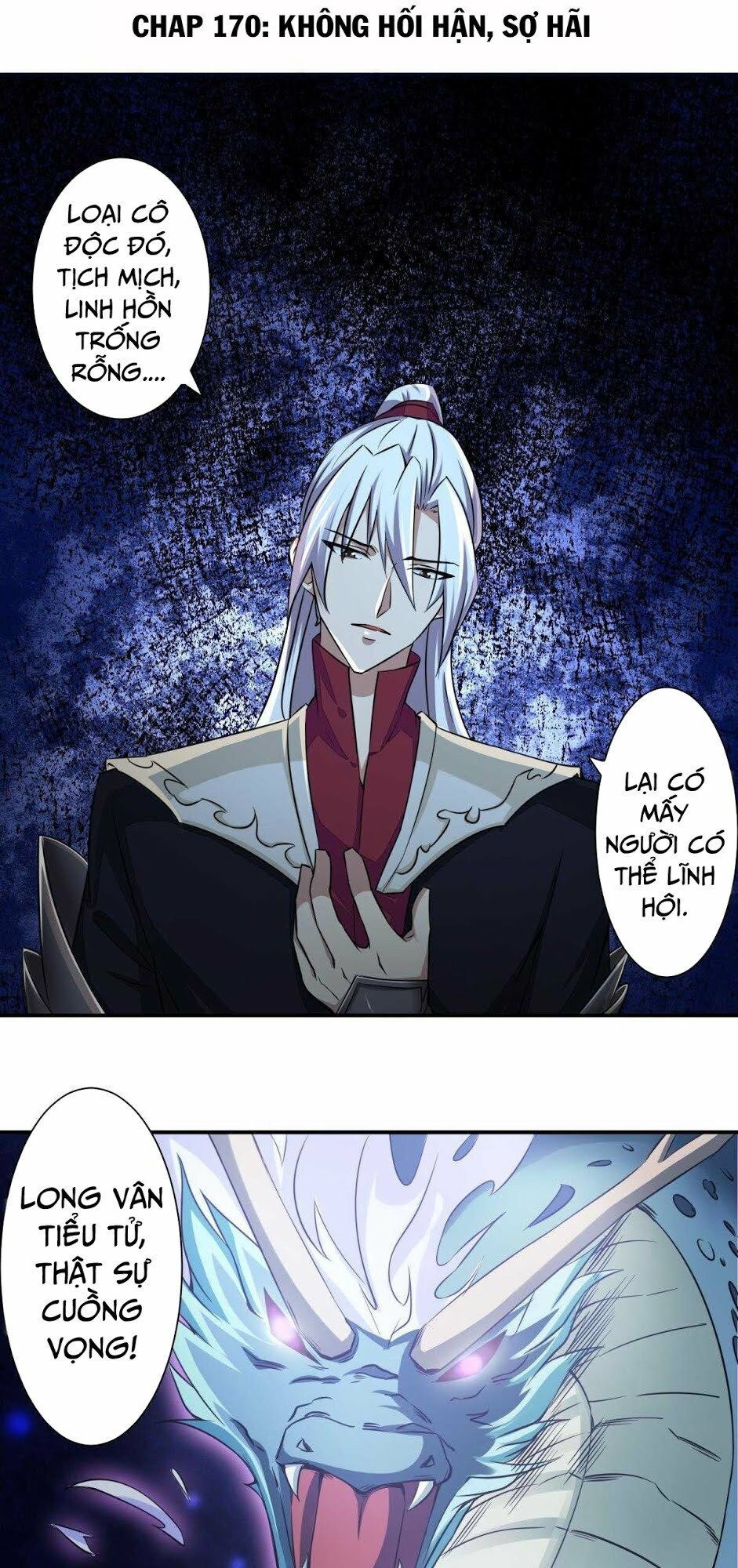 Tu Chân Giả Tại Dị Thế Chapter 170 - Trang 2