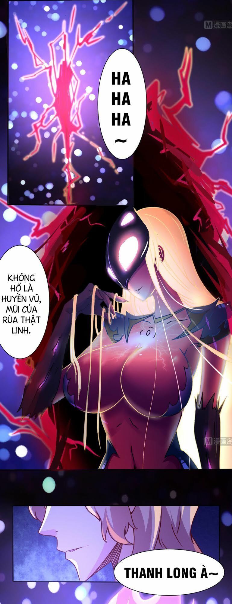 Tu Chân Giả Tại Dị Thế Chapter 171 - Trang 2