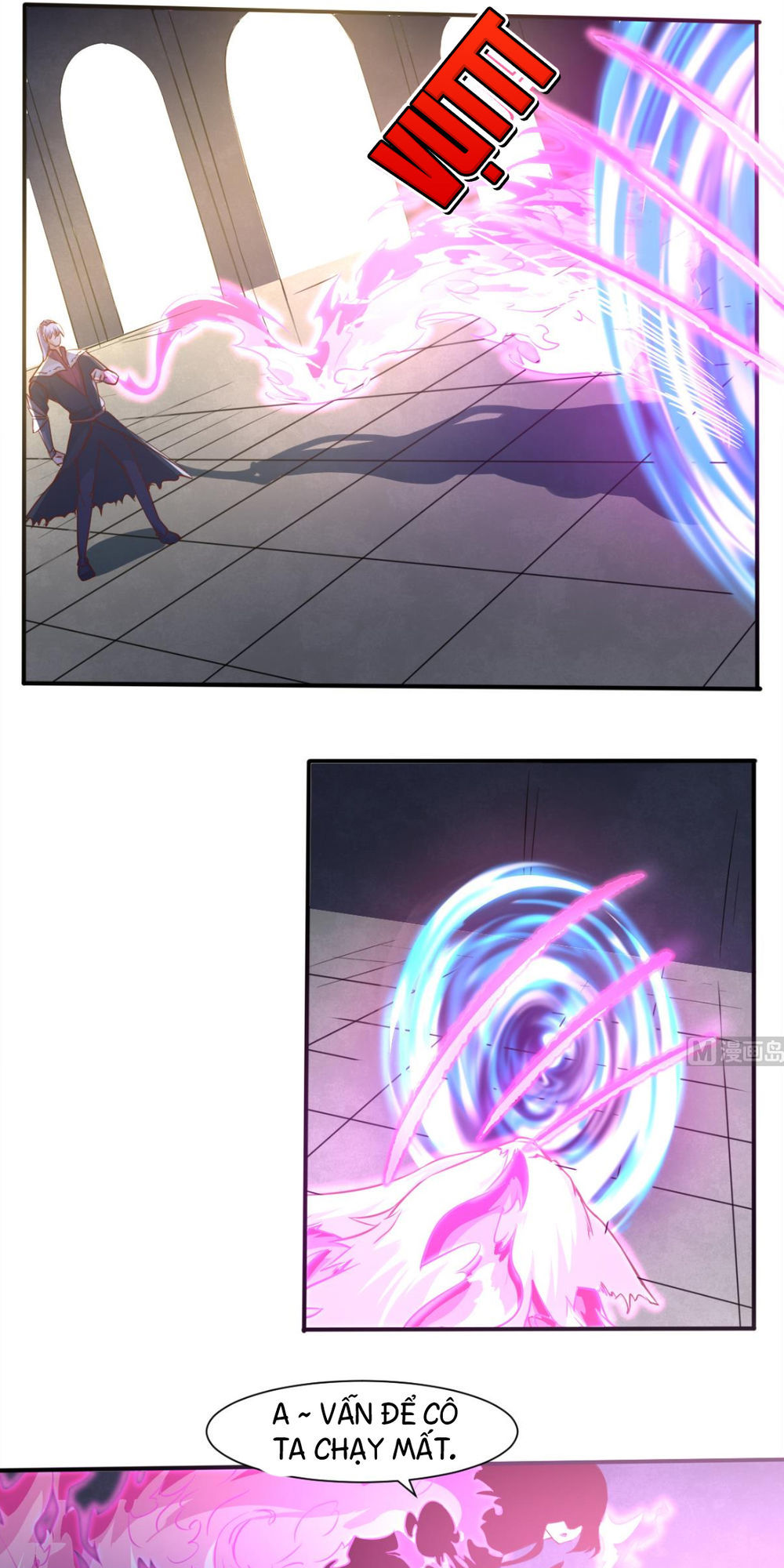 Tu Chân Giả Tại Dị Thế Chapter 174 - Trang 2