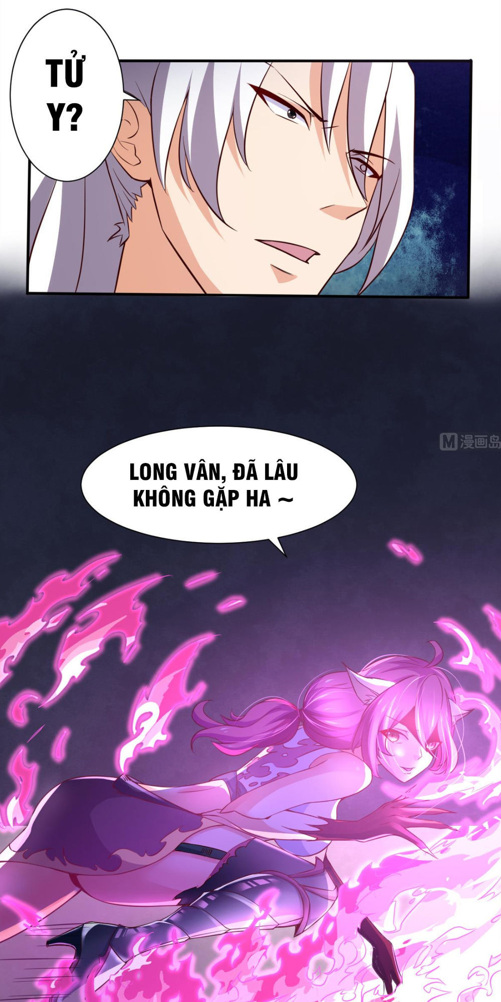 Tu Chân Giả Tại Dị Thế Chapter 174 - Trang 2