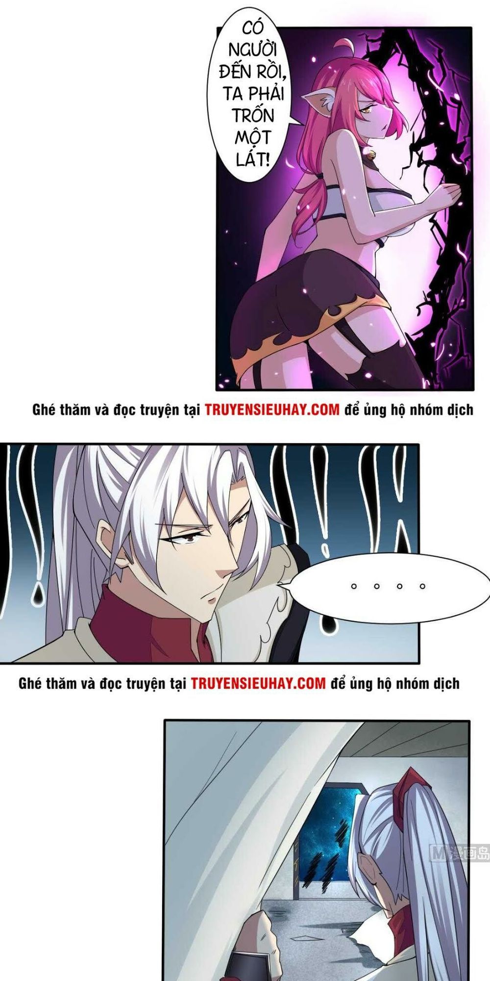 Tu Chân Giả Tại Dị Thế Chapter 177 - Trang 2