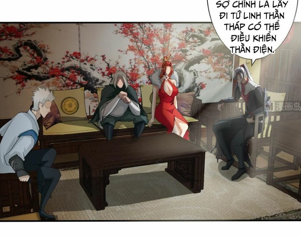 Tu Chân Giả Tại Dị Thế Chapter 178 - Trang 2