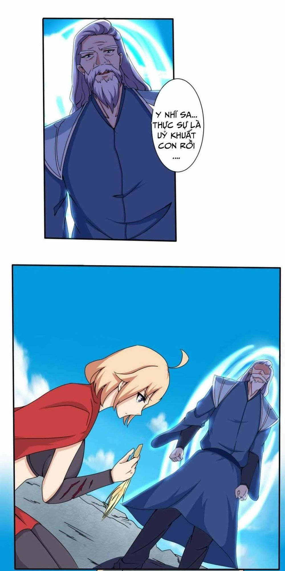 Tu Chân Giả Tại Dị Thế Chapter 179 - Trang 2