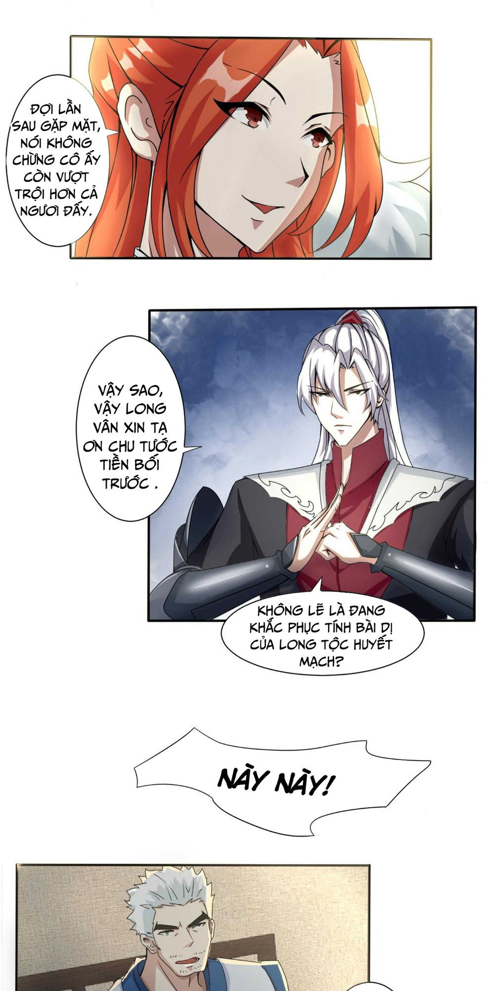 Tu Chân Giả Tại Dị Thế Chapter 179 - Trang 2