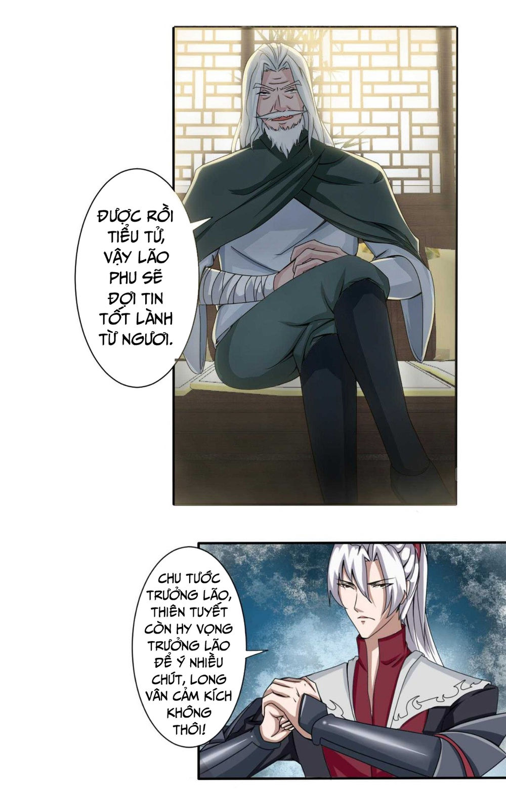 Tu Chân Giả Tại Dị Thế Chapter 179 - Trang 2