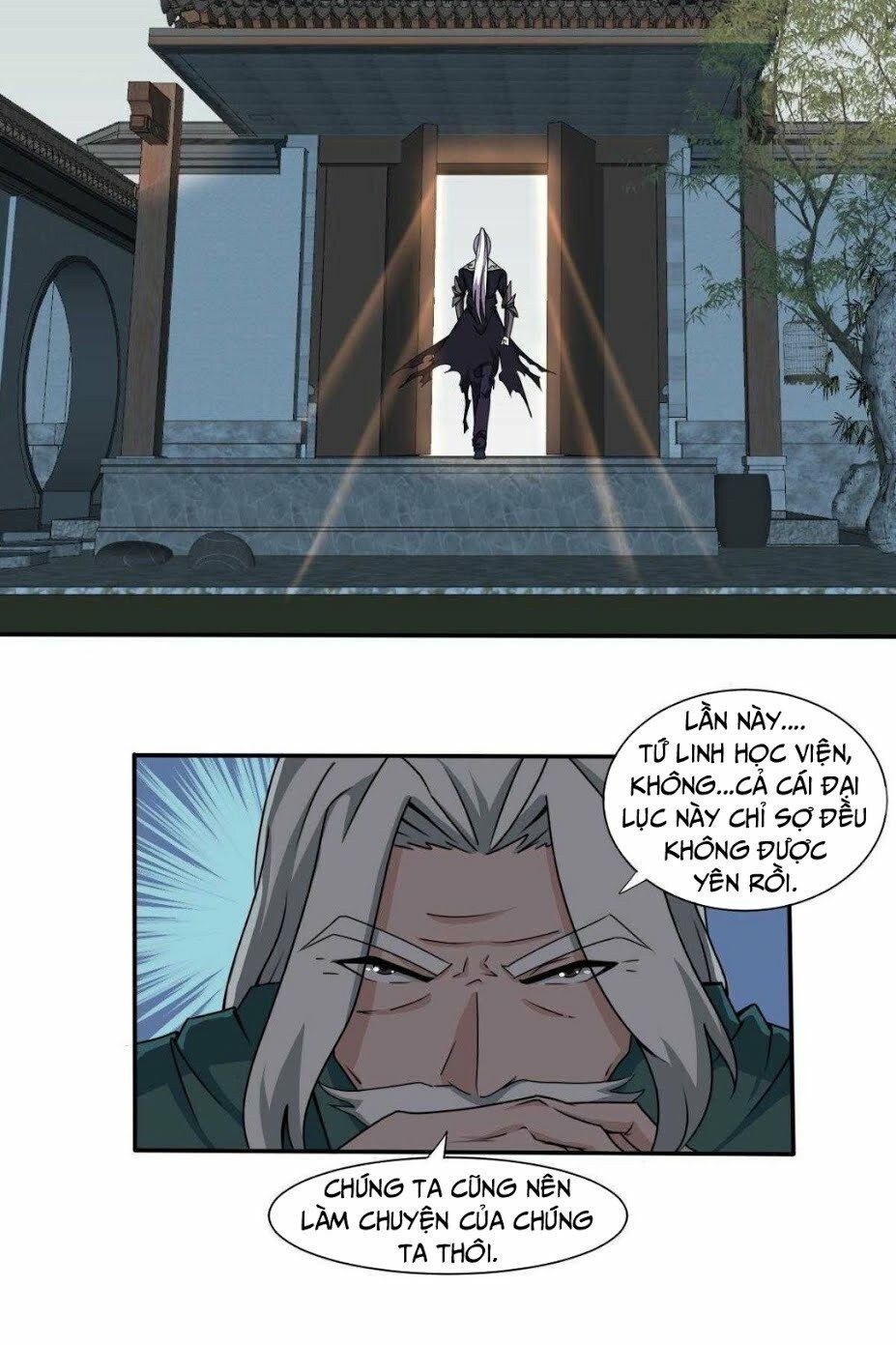 Tu Chân Giả Tại Dị Thế Chapter 179 - Trang 2