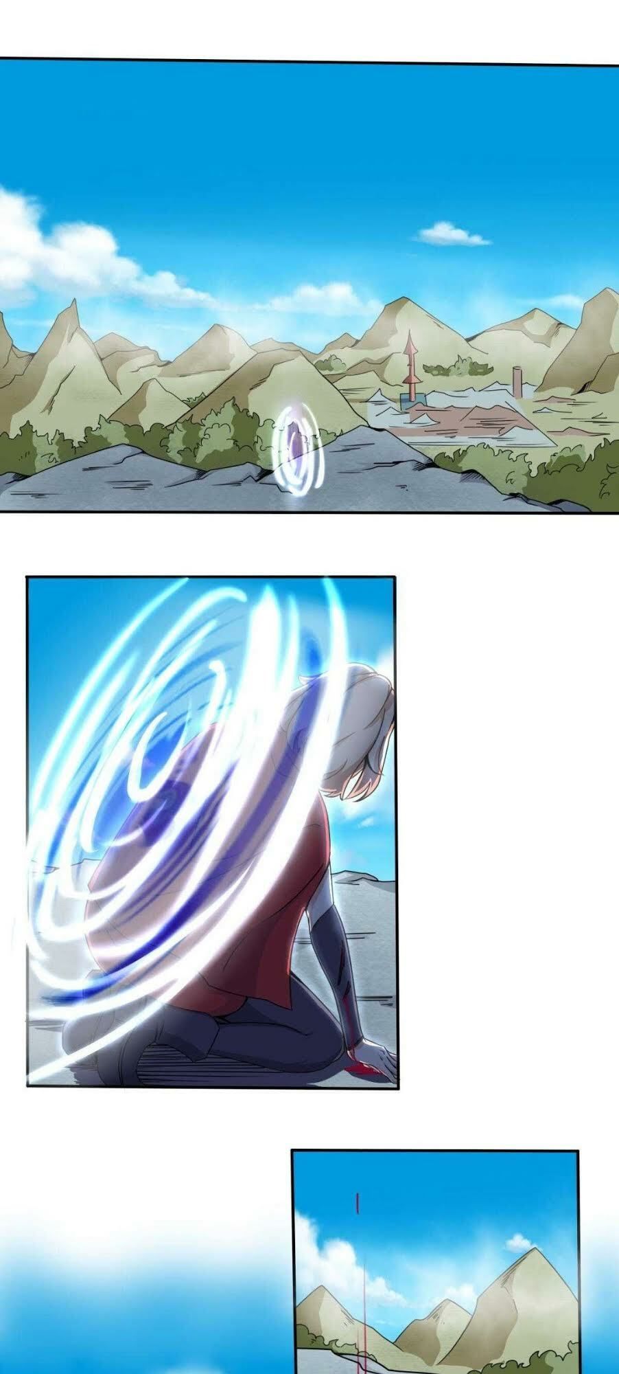 Tu Chân Giả Tại Dị Thế Chapter 179 - Trang 2