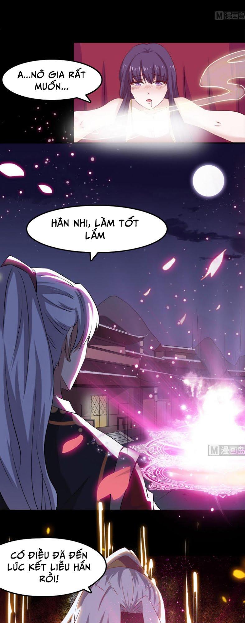 Tu Chân Giả Tại Dị Thế Chapter 18 - Trang 2