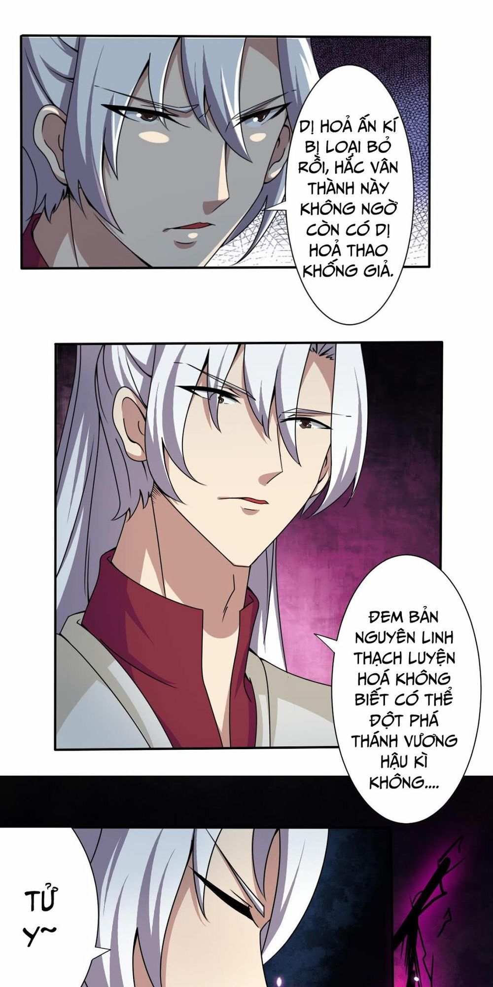 Tu Chân Giả Tại Dị Thế Chapter 182 - Trang 2