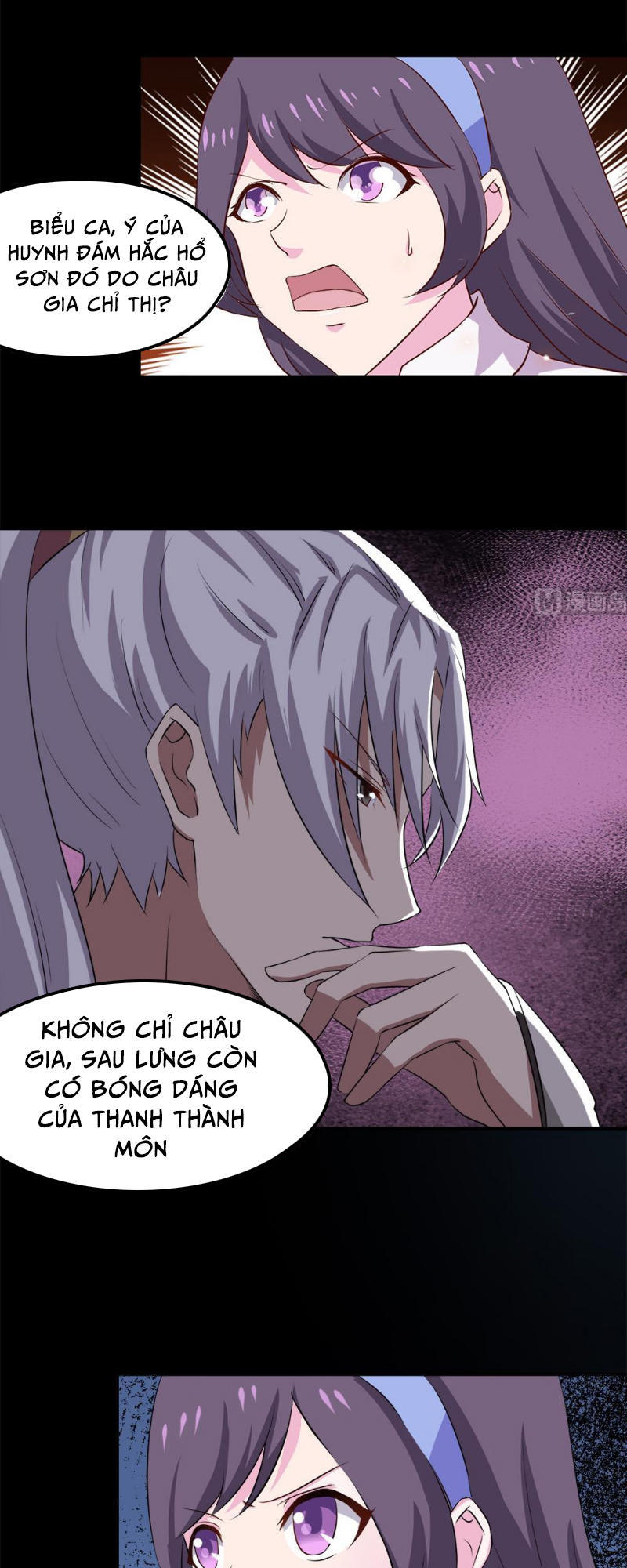 Tu Chân Giả Tại Dị Thế Chapter 20 - Trang 2