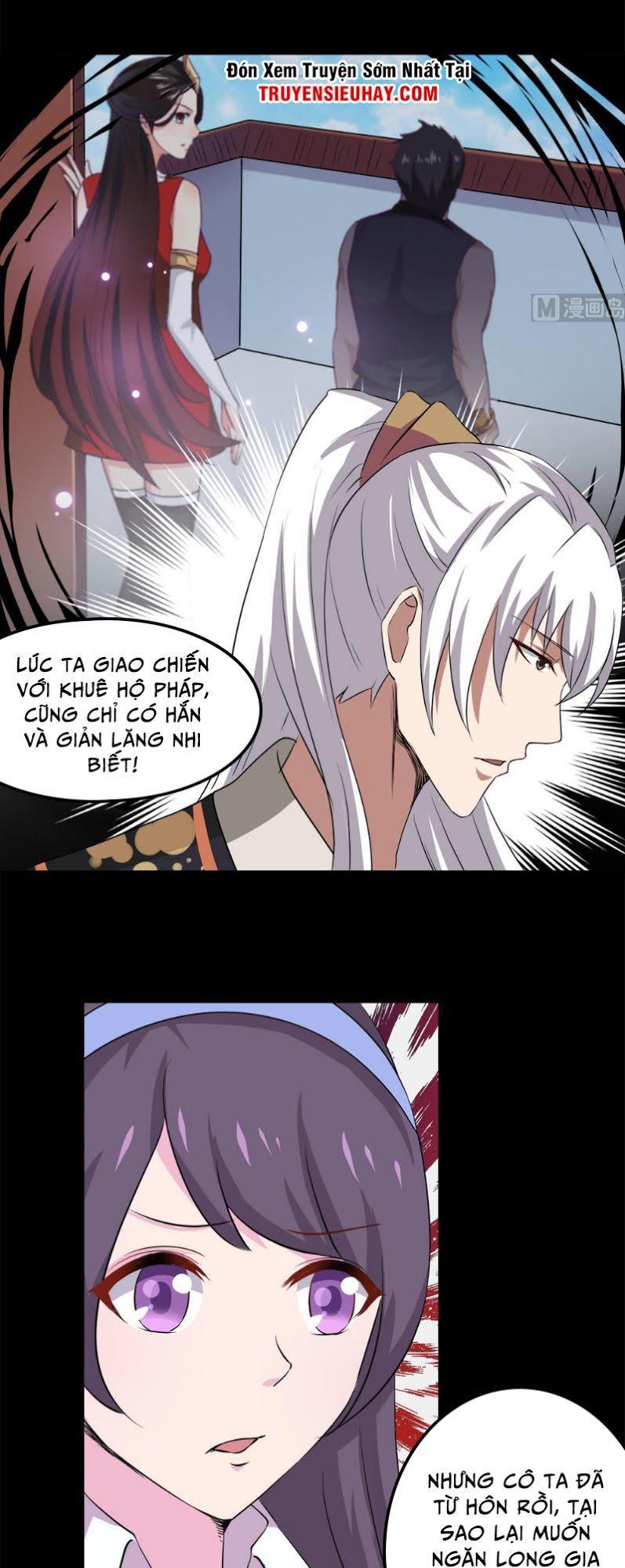 Tu Chân Giả Tại Dị Thế Chapter 20 - Trang 2