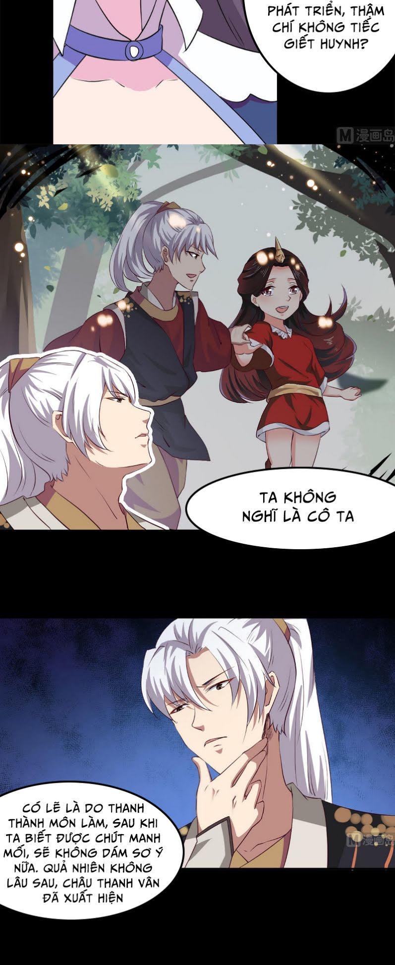 Tu Chân Giả Tại Dị Thế Chapter 20 - Trang 2