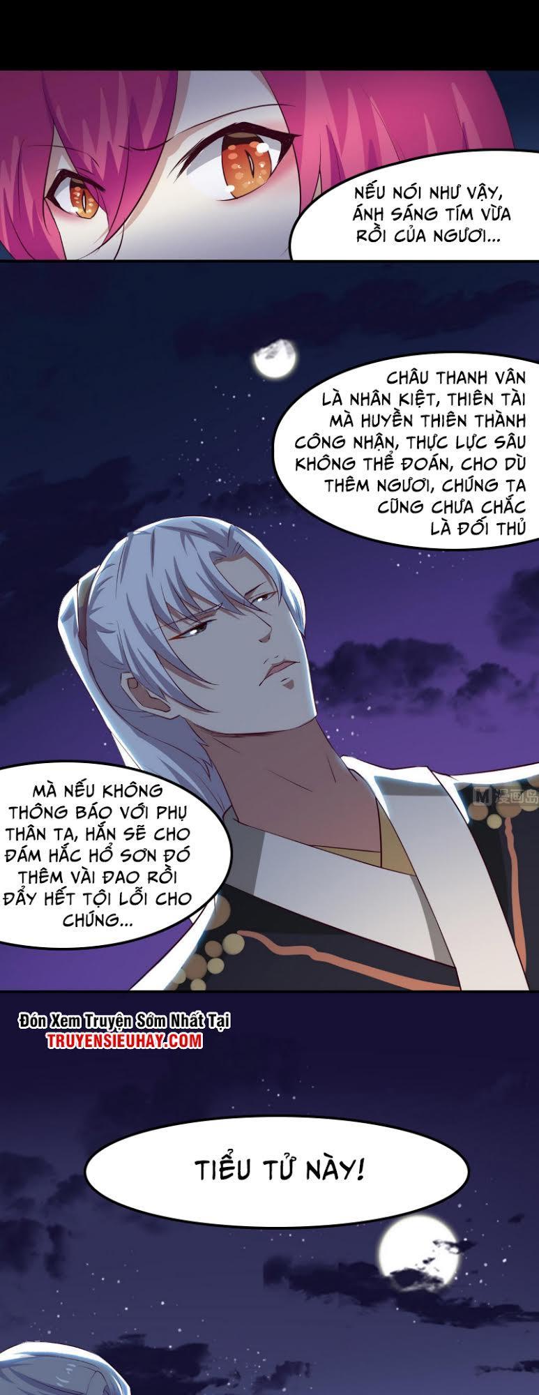 Tu Chân Giả Tại Dị Thế Chapter 20 - Trang 2