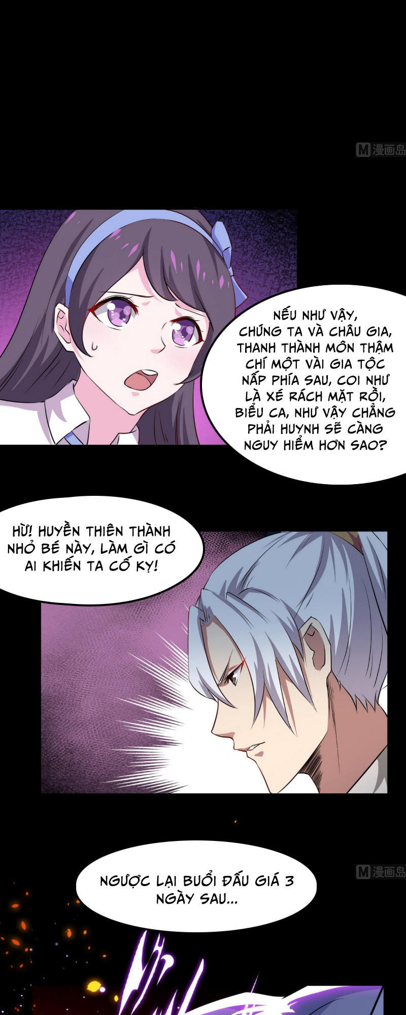 Tu Chân Giả Tại Dị Thế Chapter 20 - Trang 2