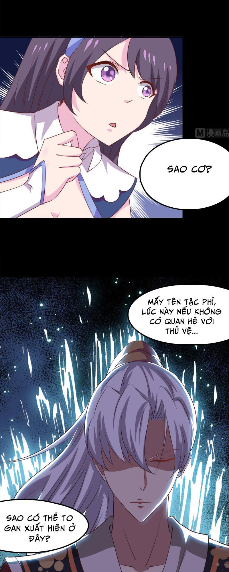 Tu Chân Giả Tại Dị Thế Chapter 20 - Trang 2