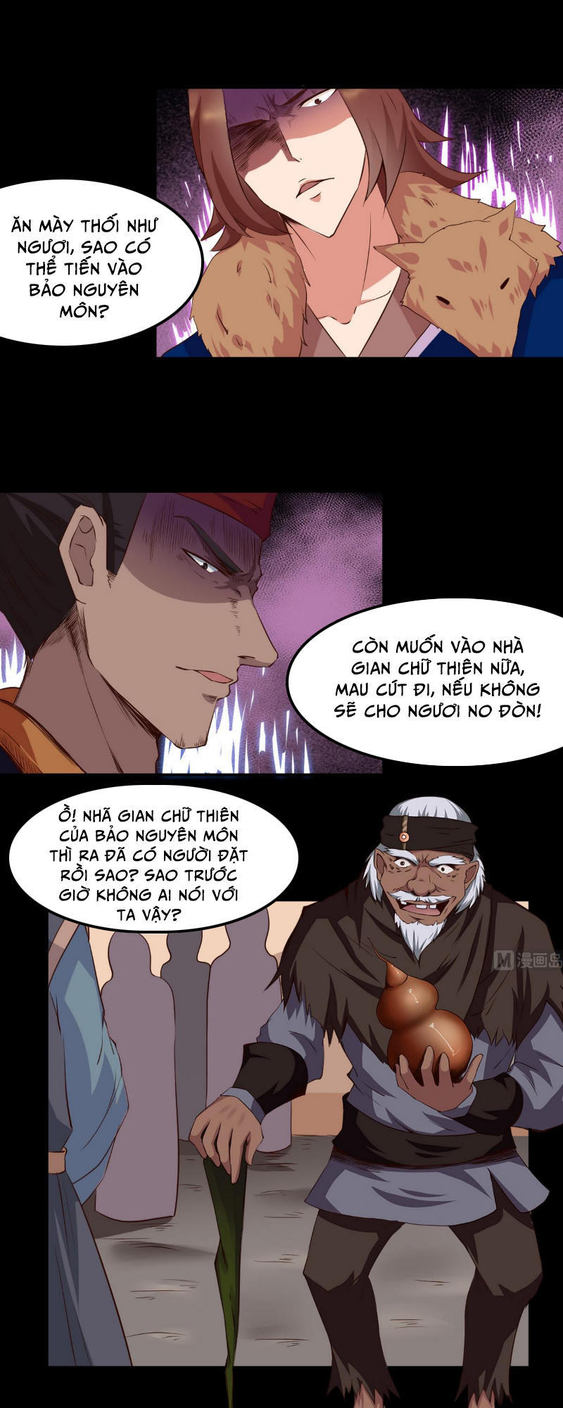 Tu Chân Giả Tại Dị Thế Chapter 23 - Trang 2