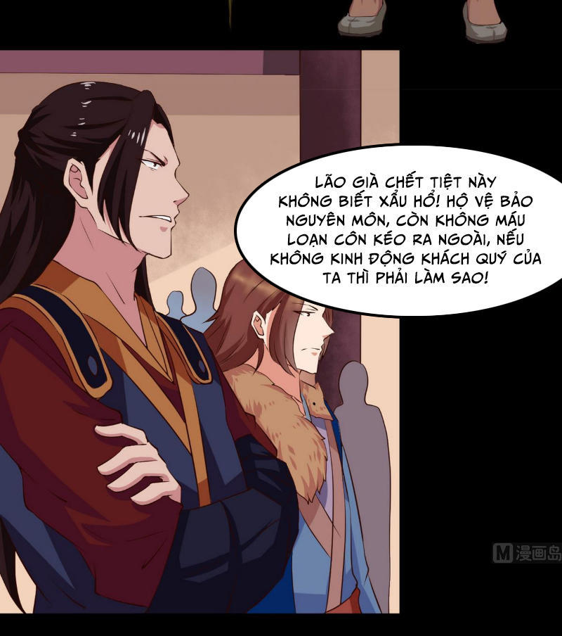 Tu Chân Giả Tại Dị Thế Chapter 23 - Trang 2