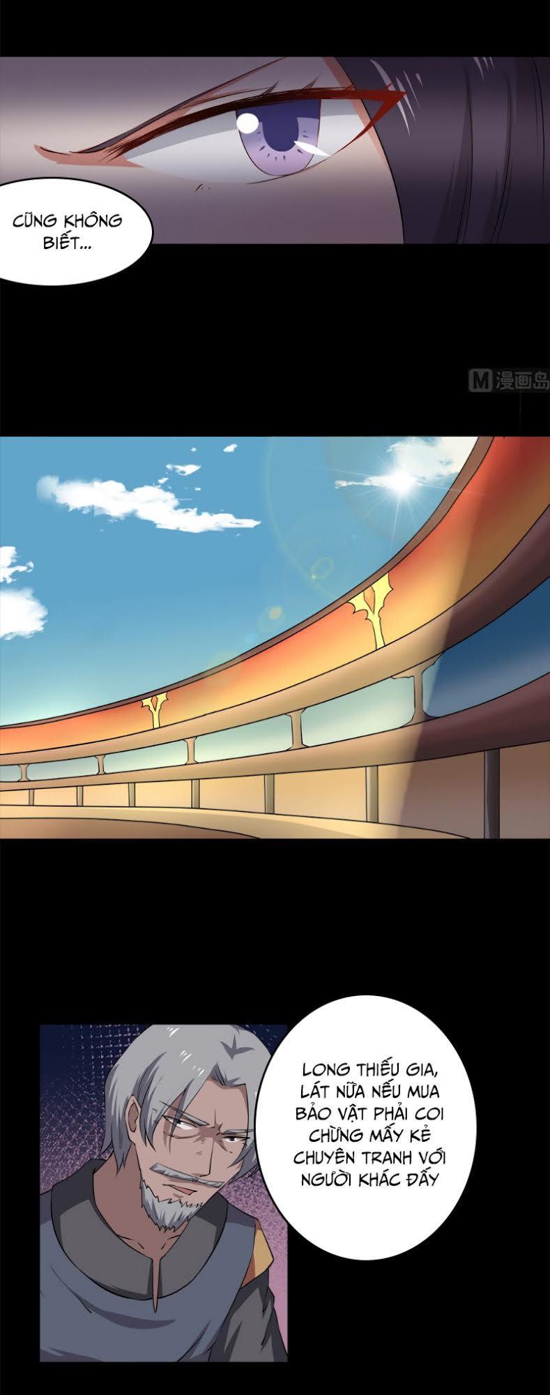 Tu Chân Giả Tại Dị Thế Chapter 24 - Trang 2