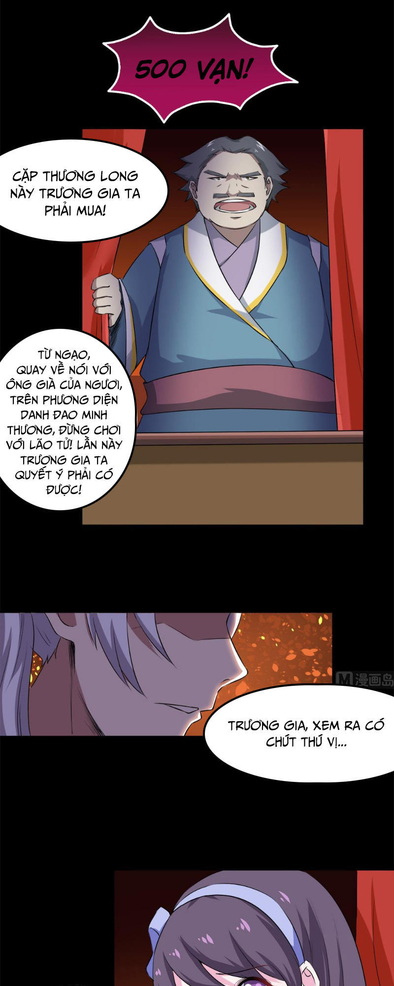 Tu Chân Giả Tại Dị Thế Chapter 26 - Trang 2