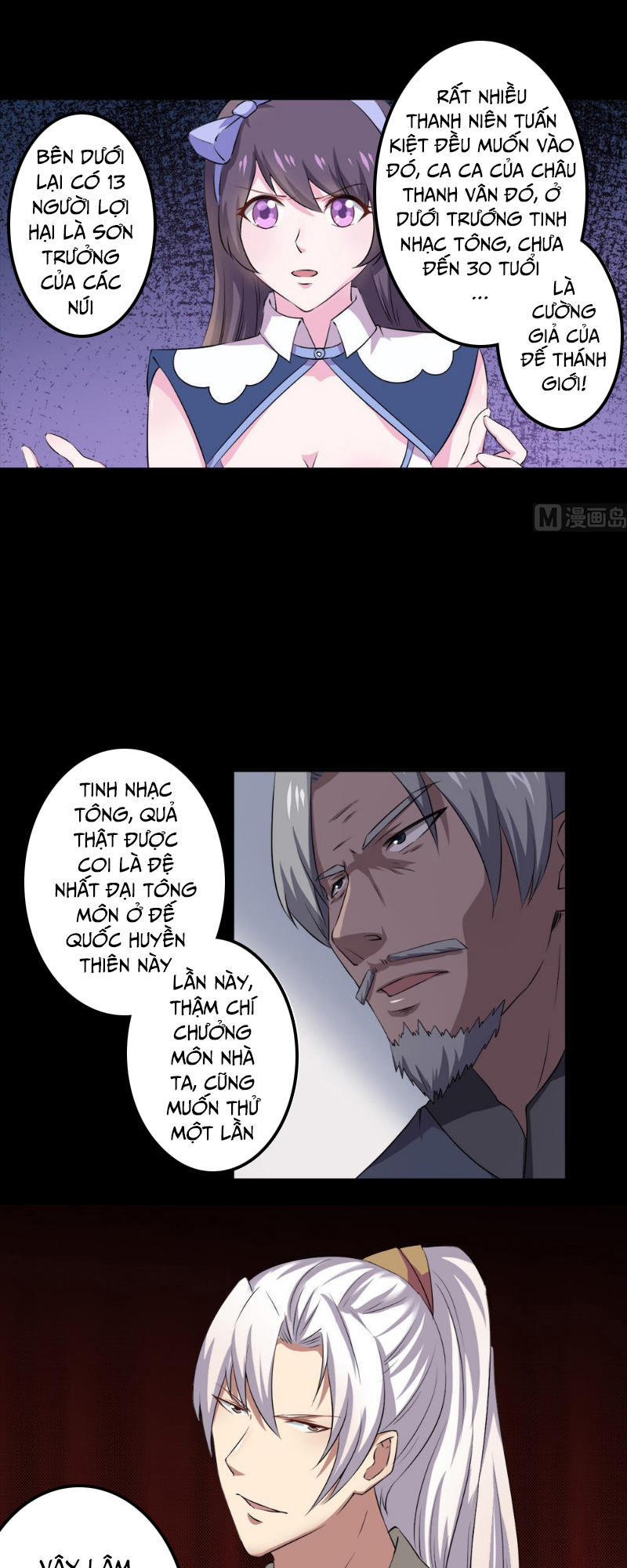 Tu Chân Giả Tại Dị Thế Chapter 27 - Trang 2