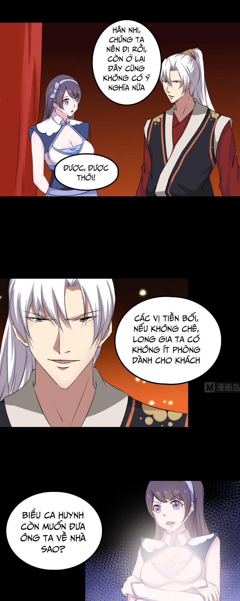 Tu Chân Giả Tại Dị Thế Chapter 27 - Trang 2