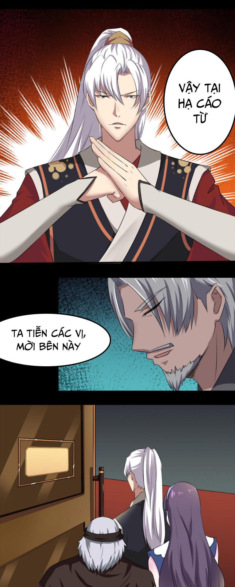 Tu Chân Giả Tại Dị Thế Chapter 27 - Trang 2