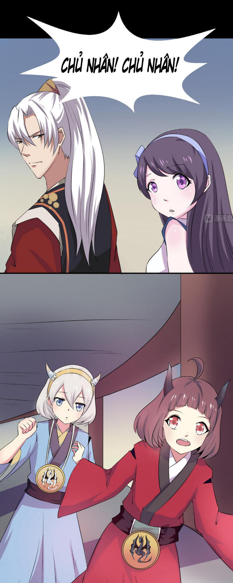 Tu Chân Giả Tại Dị Thế Chapter 27 - Trang 2