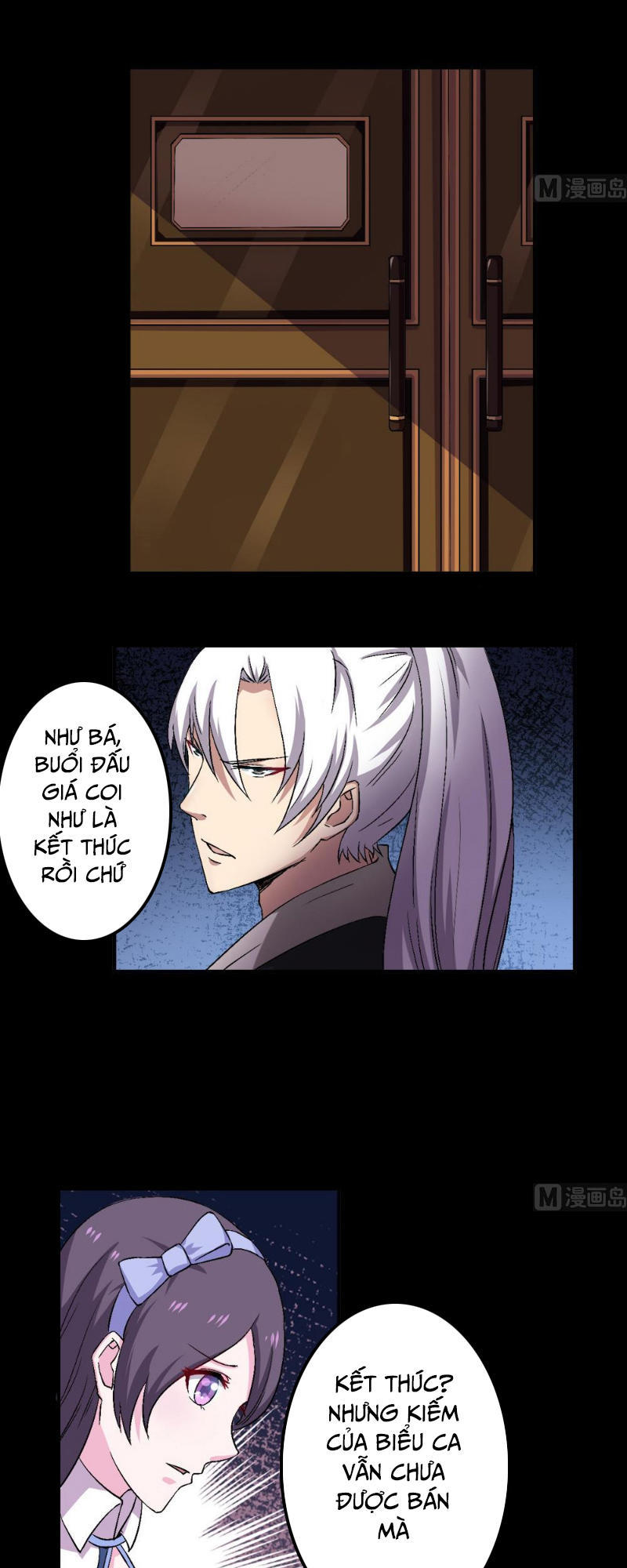 Tu Chân Giả Tại Dị Thế Chapter 27 - Trang 2