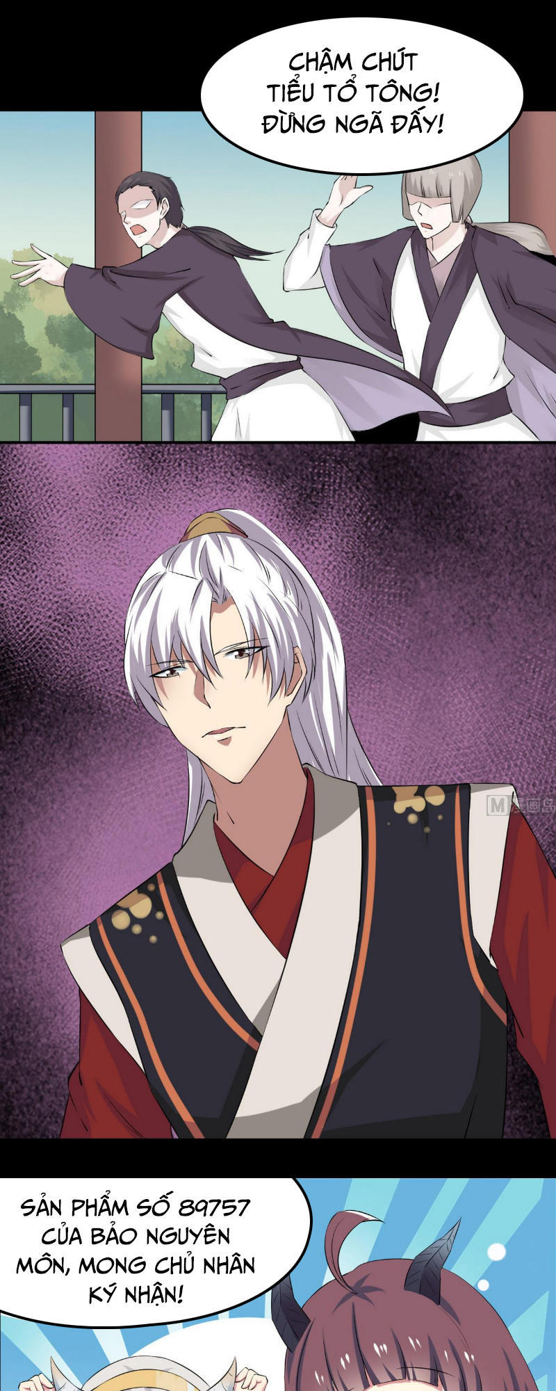 Tu Chân Giả Tại Dị Thế Chapter 27 - Trang 2