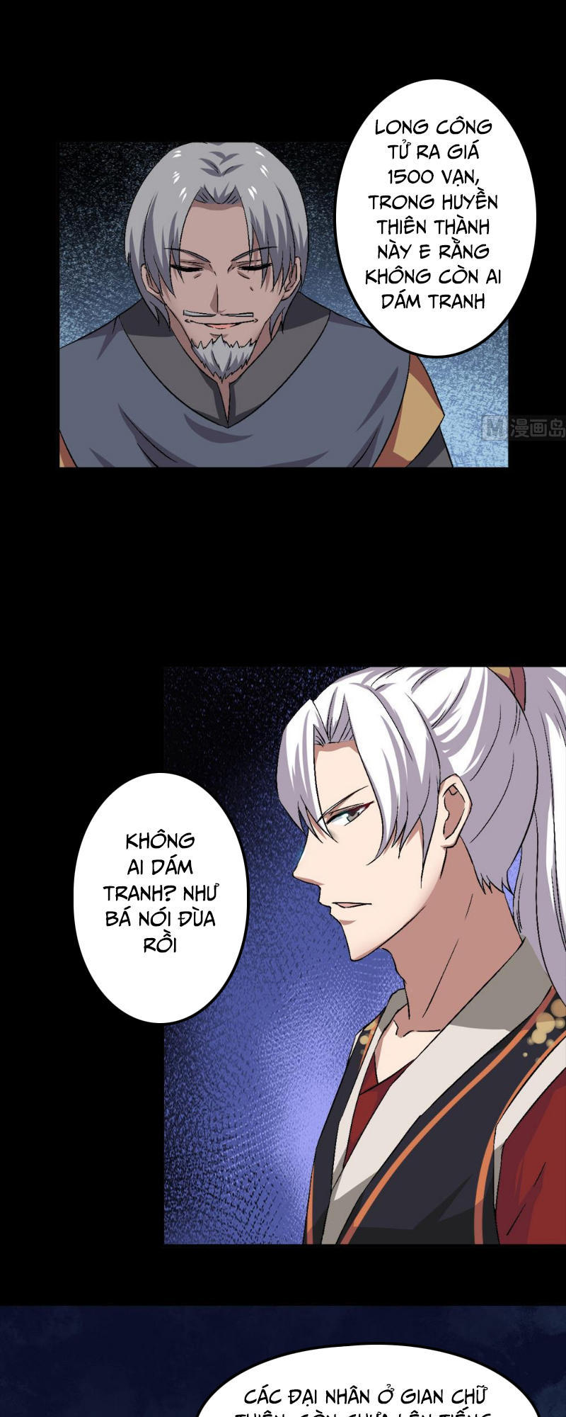 Tu Chân Giả Tại Dị Thế Chapter 27 - Trang 2