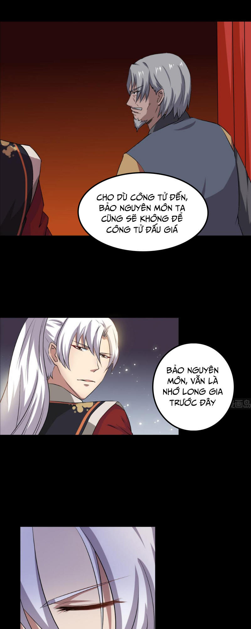 Tu Chân Giả Tại Dị Thế Chapter 27 - Trang 2