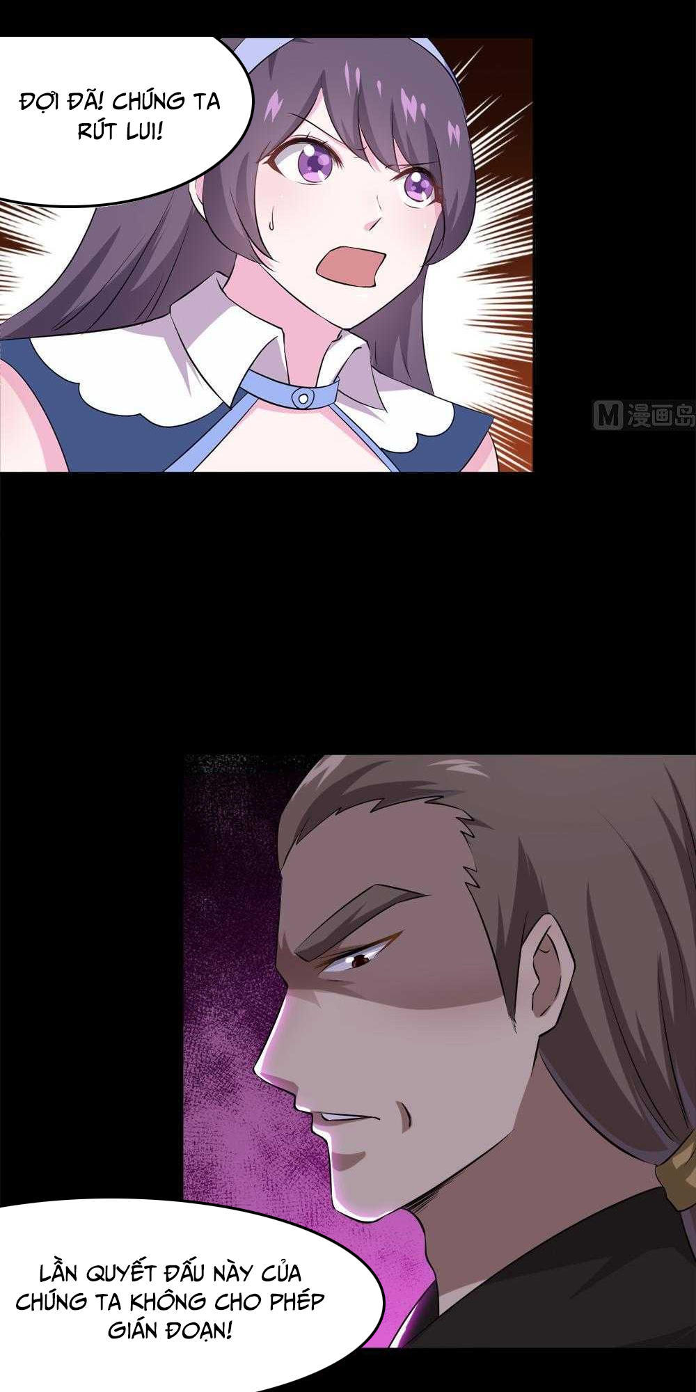 Tu Chân Giả Tại Dị Thế Chapter 32 - Trang 2