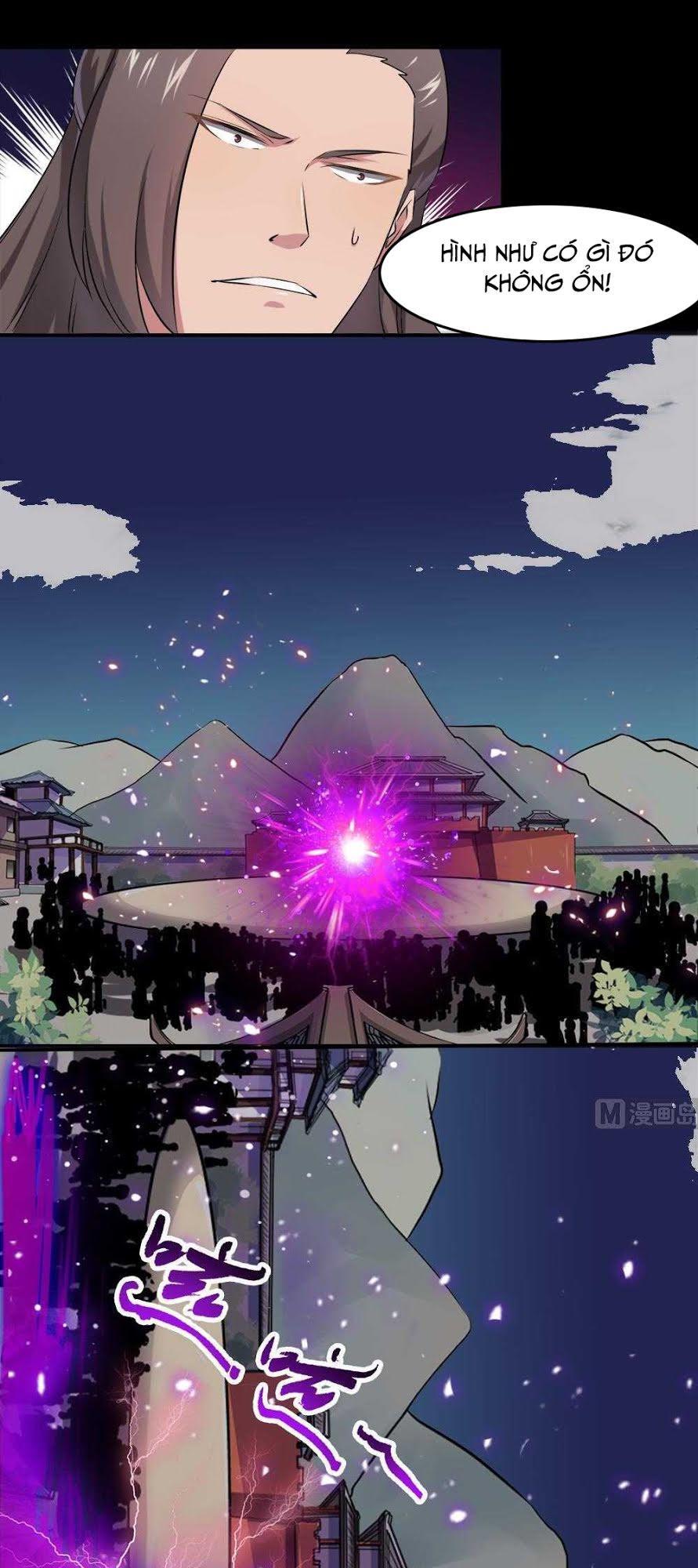 Tu Chân Giả Tại Dị Thế Chapter 32 - Trang 2