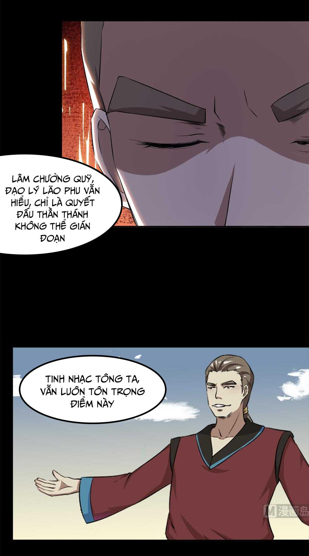 Tu Chân Giả Tại Dị Thế Chapter 34 - Trang 2