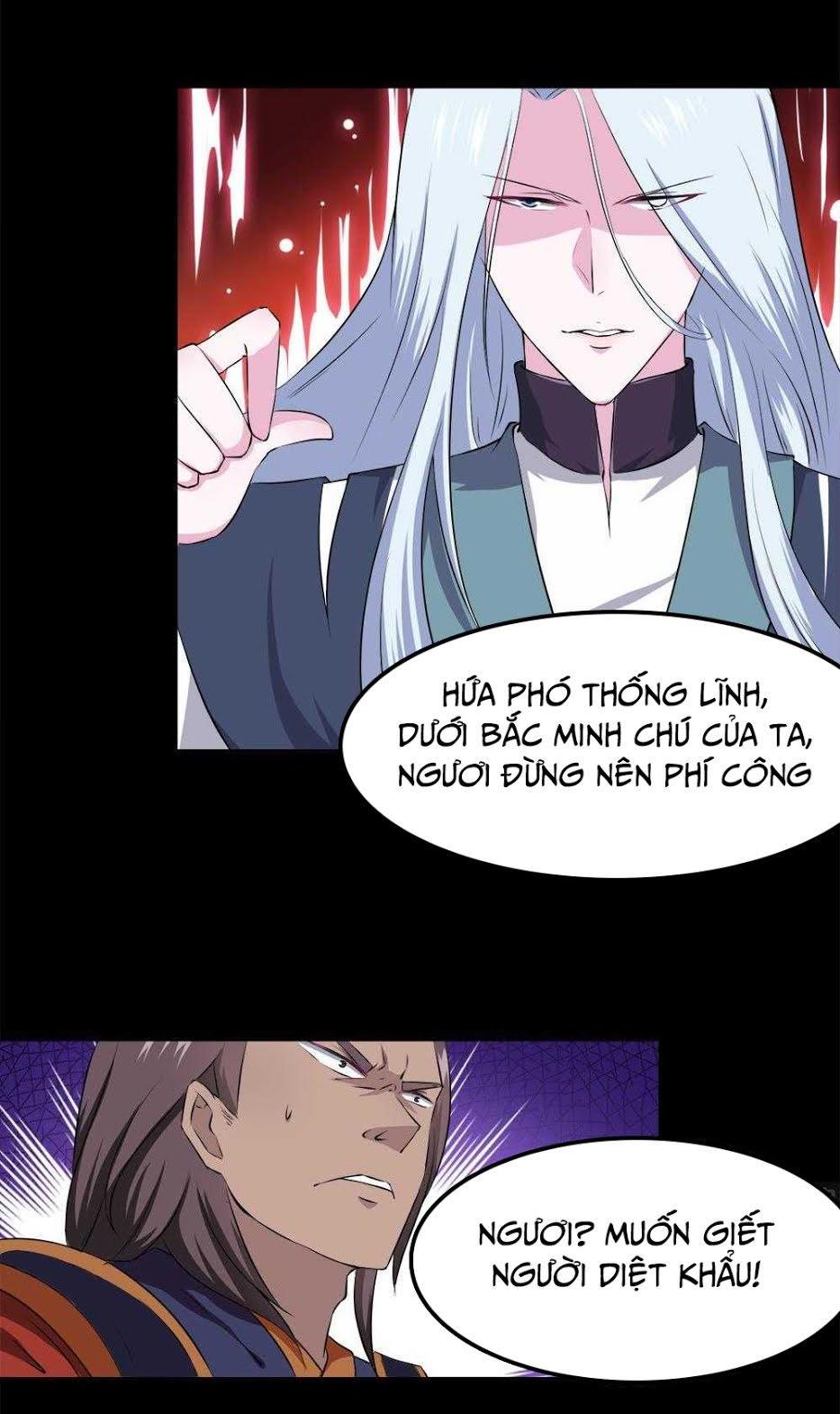 Tu Chân Giả Tại Dị Thế Chapter 34 - Trang 2