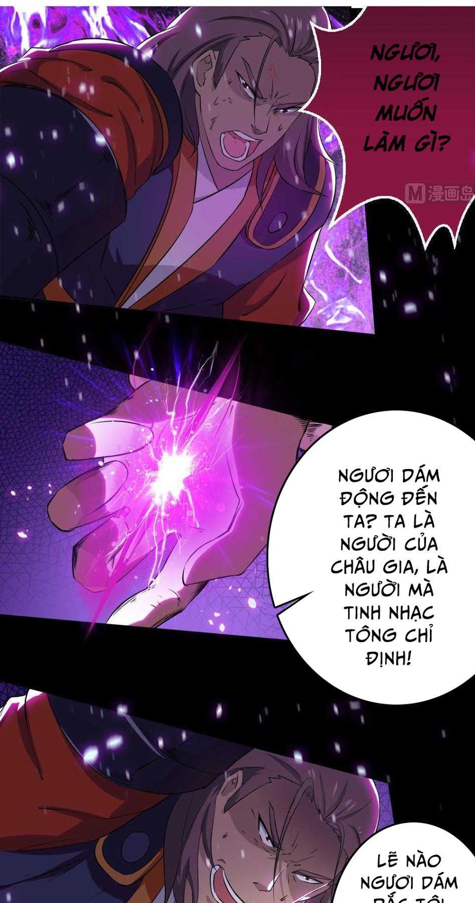 Tu Chân Giả Tại Dị Thế Chapter 36 - Trang 2