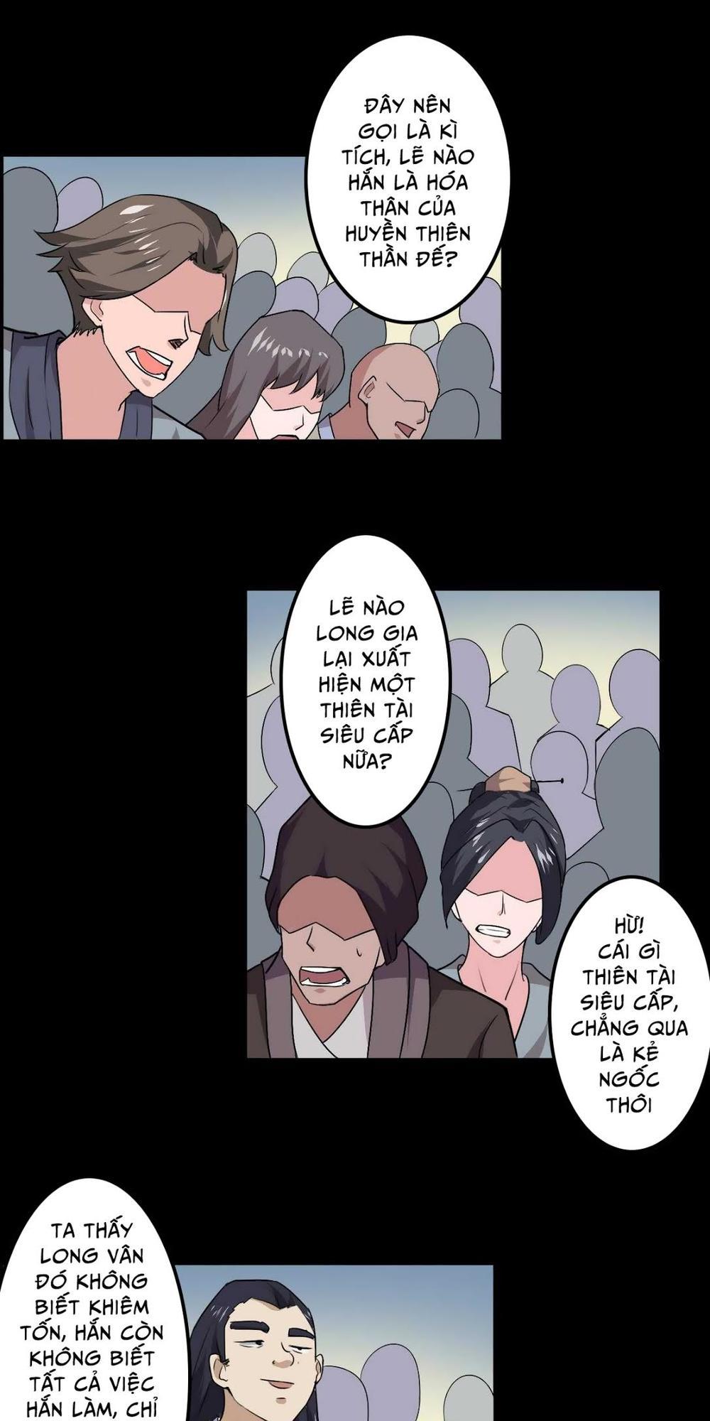 Tu Chân Giả Tại Dị Thế Chapter 42 - Trang 2