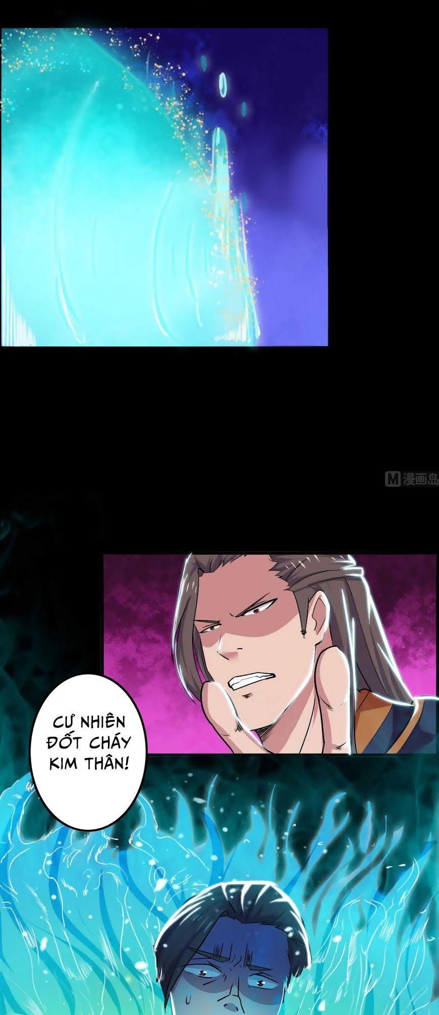 Tu Chân Giả Tại Dị Thế Chapter 42 - Trang 2