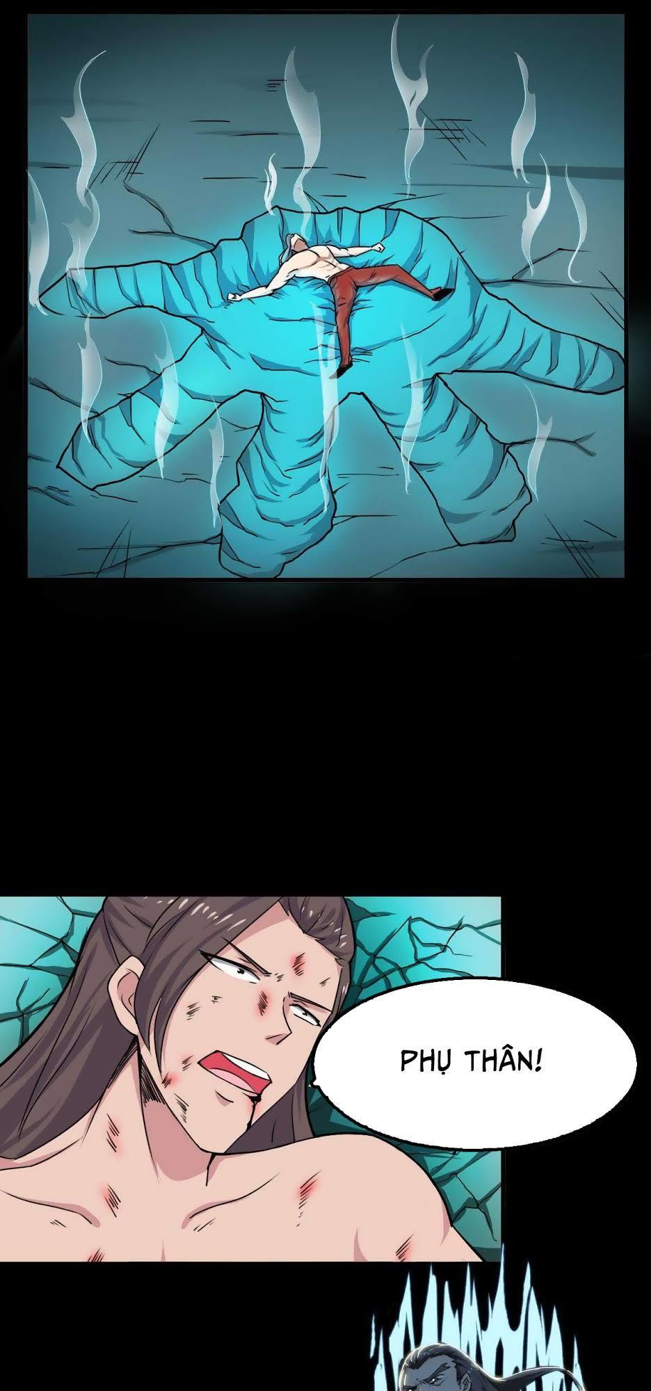 Tu Chân Giả Tại Dị Thế Chapter 44 - Trang 2