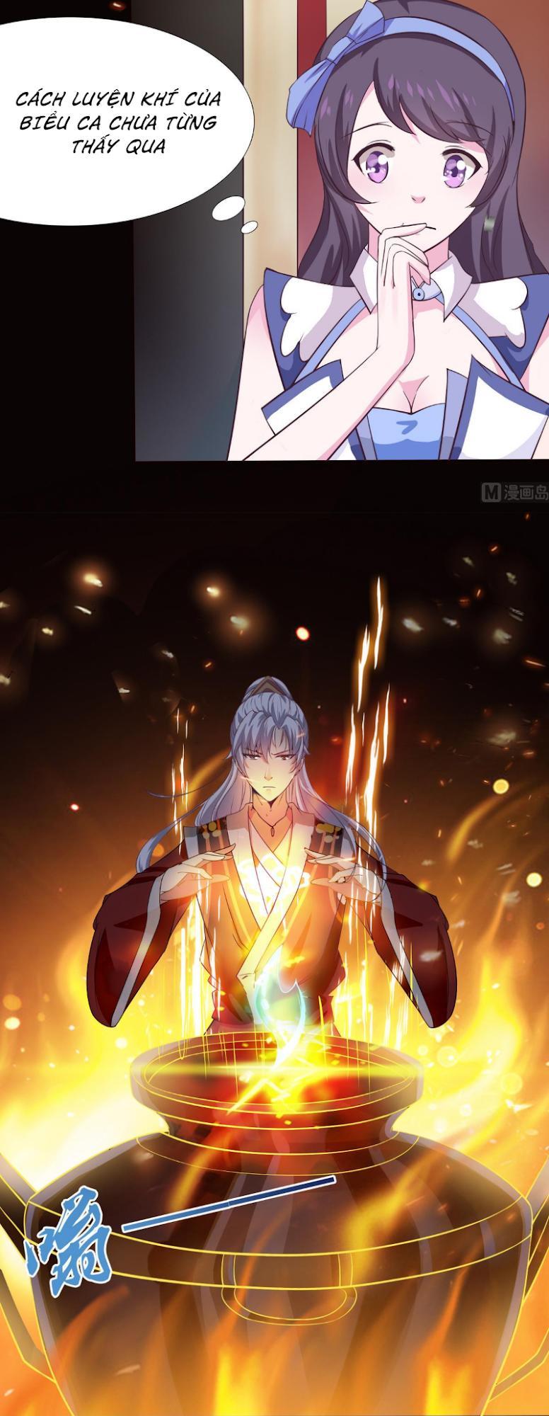 Tu Chân Giả Tại Dị Thế Chapter 5 - Trang 2