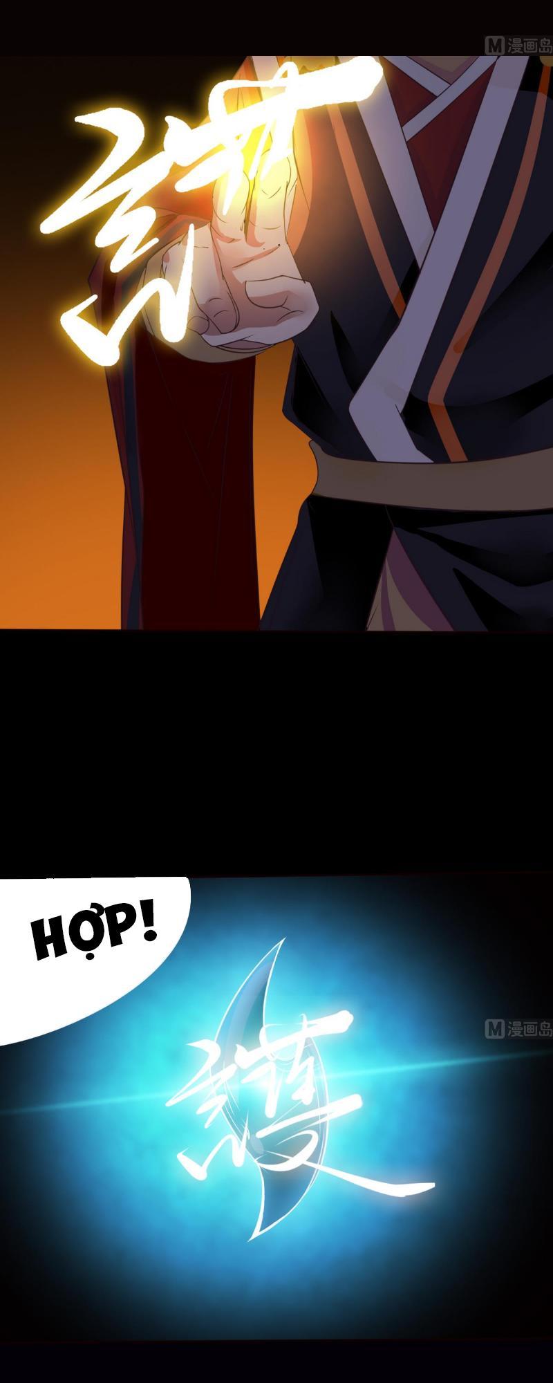 Tu Chân Giả Tại Dị Thế Chapter 5 - Trang 2