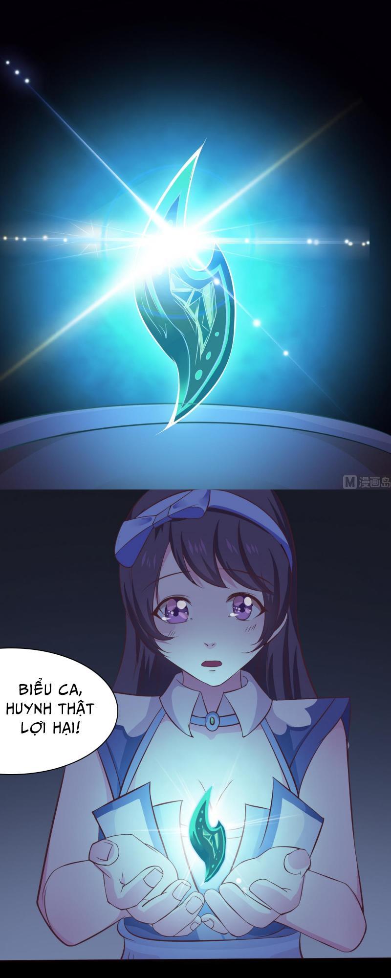 Tu Chân Giả Tại Dị Thế Chapter 5 - Trang 2