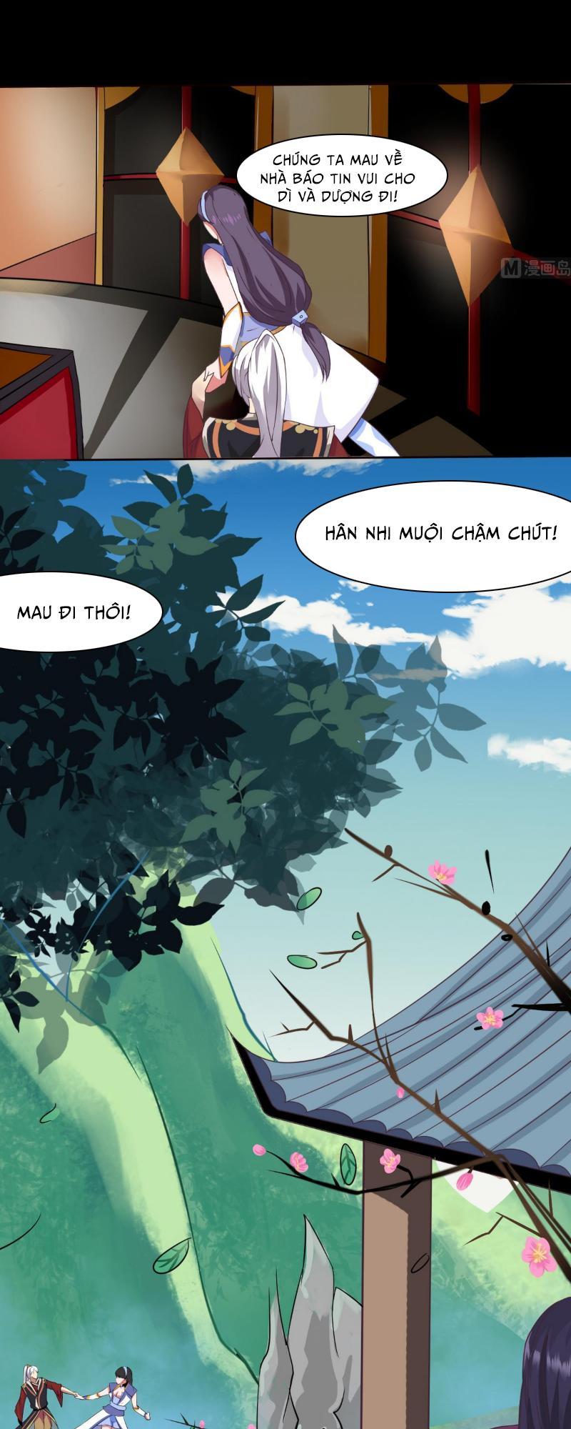 Tu Chân Giả Tại Dị Thế Chapter 5 - Trang 2
