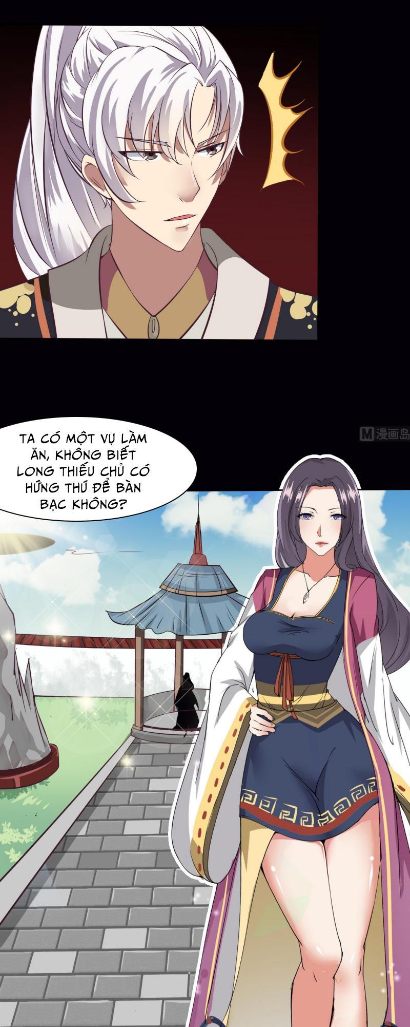 Tu Chân Giả Tại Dị Thế Chapter 5 - Trang 2