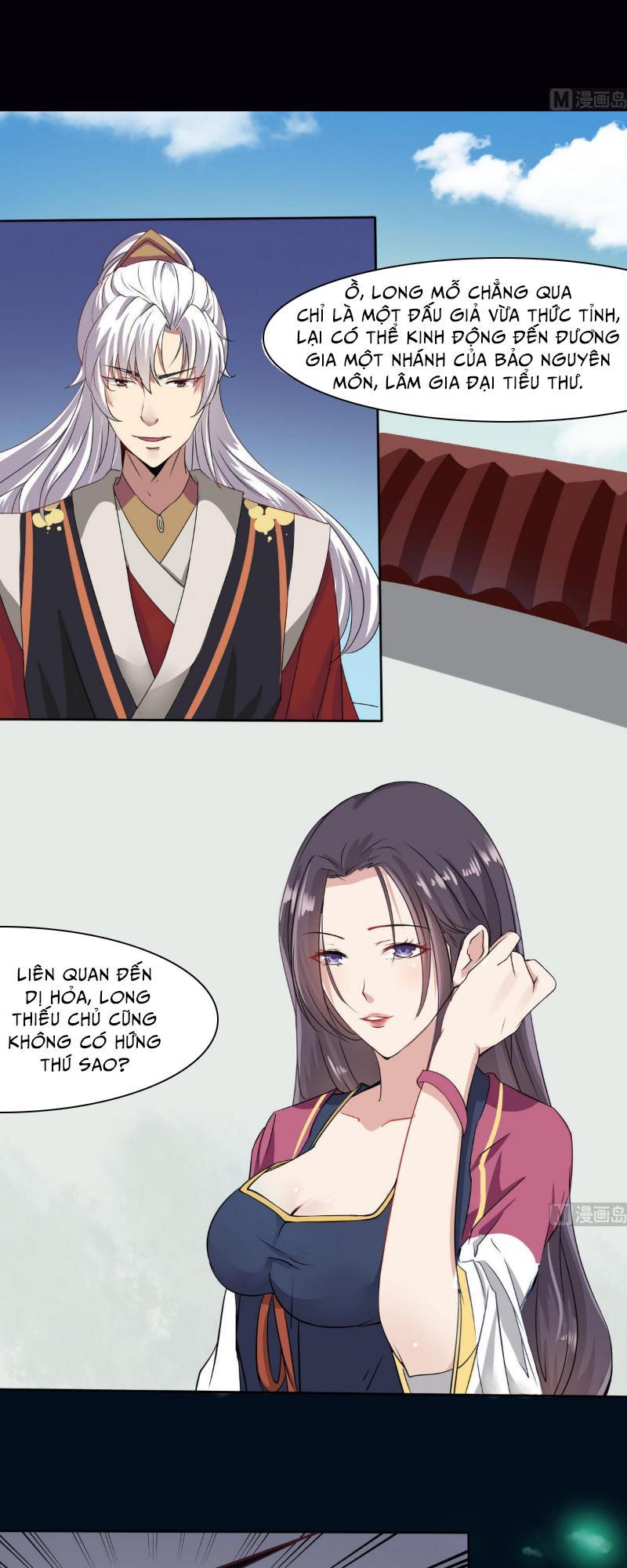 Tu Chân Giả Tại Dị Thế Chapter 5 - Trang 2