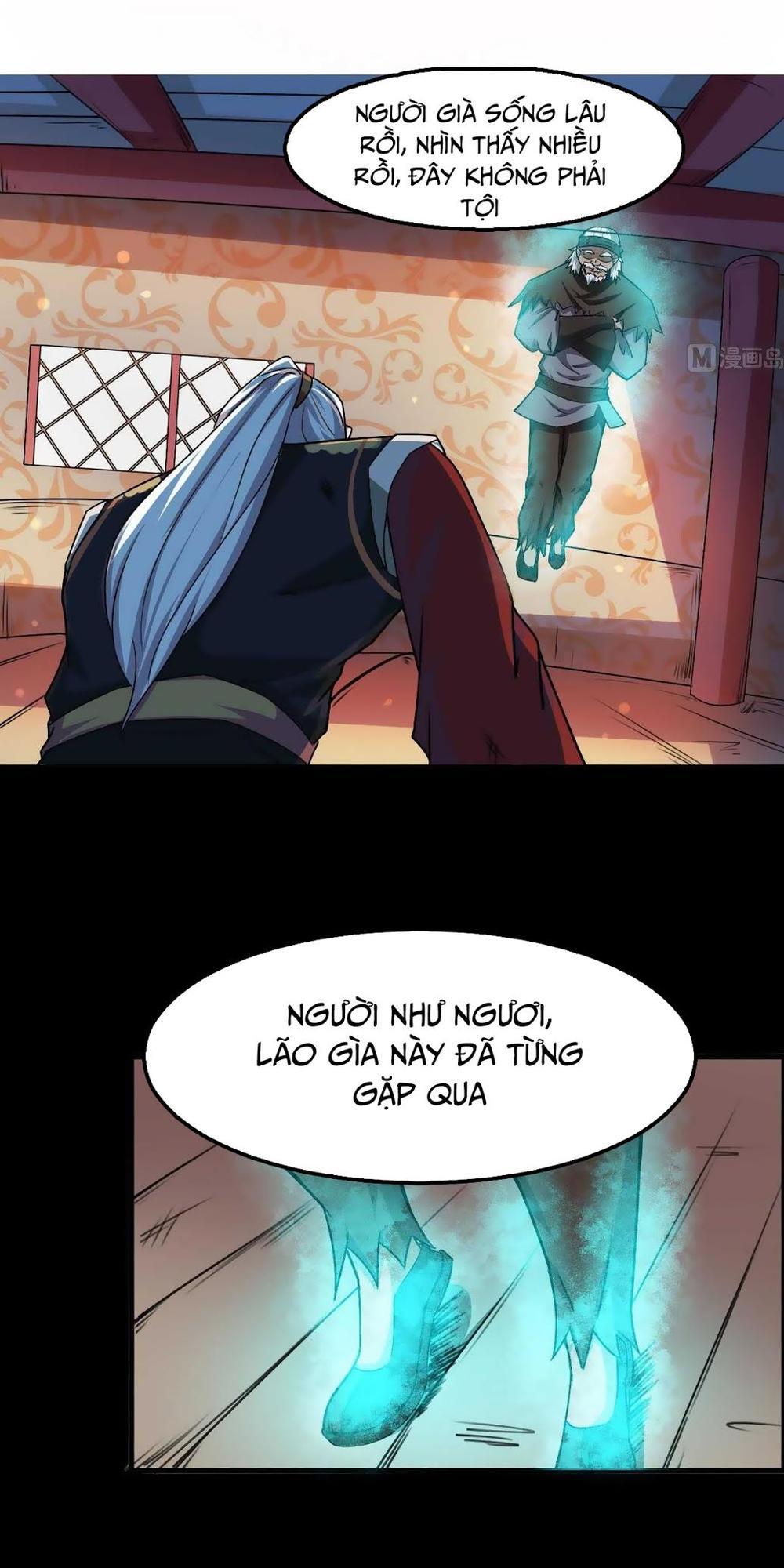 Tu Chân Giả Tại Dị Thế Chapter 51 - Trang 2